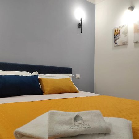 White Wall Luxury Rooms Scala Dei Turchi Realmonte Kültér fotó