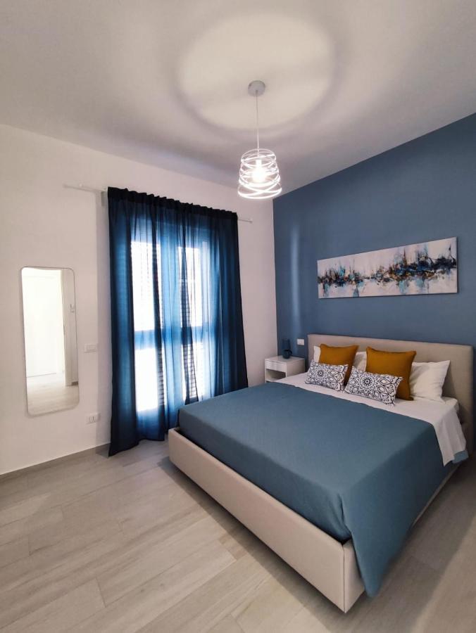 White Wall Luxury Rooms Scala Dei Turchi Realmonte Kültér fotó