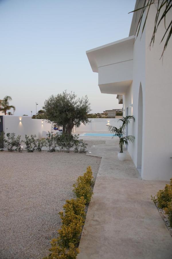 White Wall Luxury Rooms Scala Dei Turchi Realmonte Kültér fotó