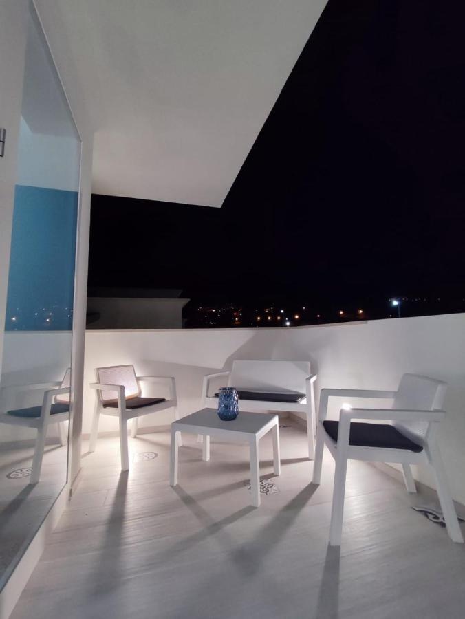 White Wall Luxury Rooms Scala Dei Turchi Realmonte Kültér fotó