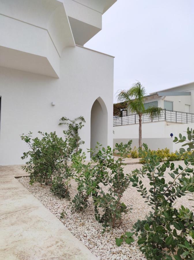 White Wall Luxury Rooms Scala Dei Turchi Realmonte Kültér fotó