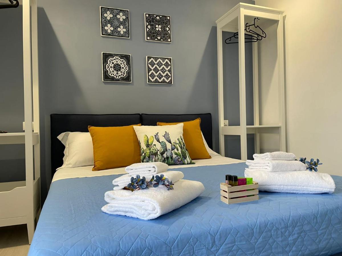 White Wall Luxury Rooms Scala Dei Turchi Realmonte Kültér fotó