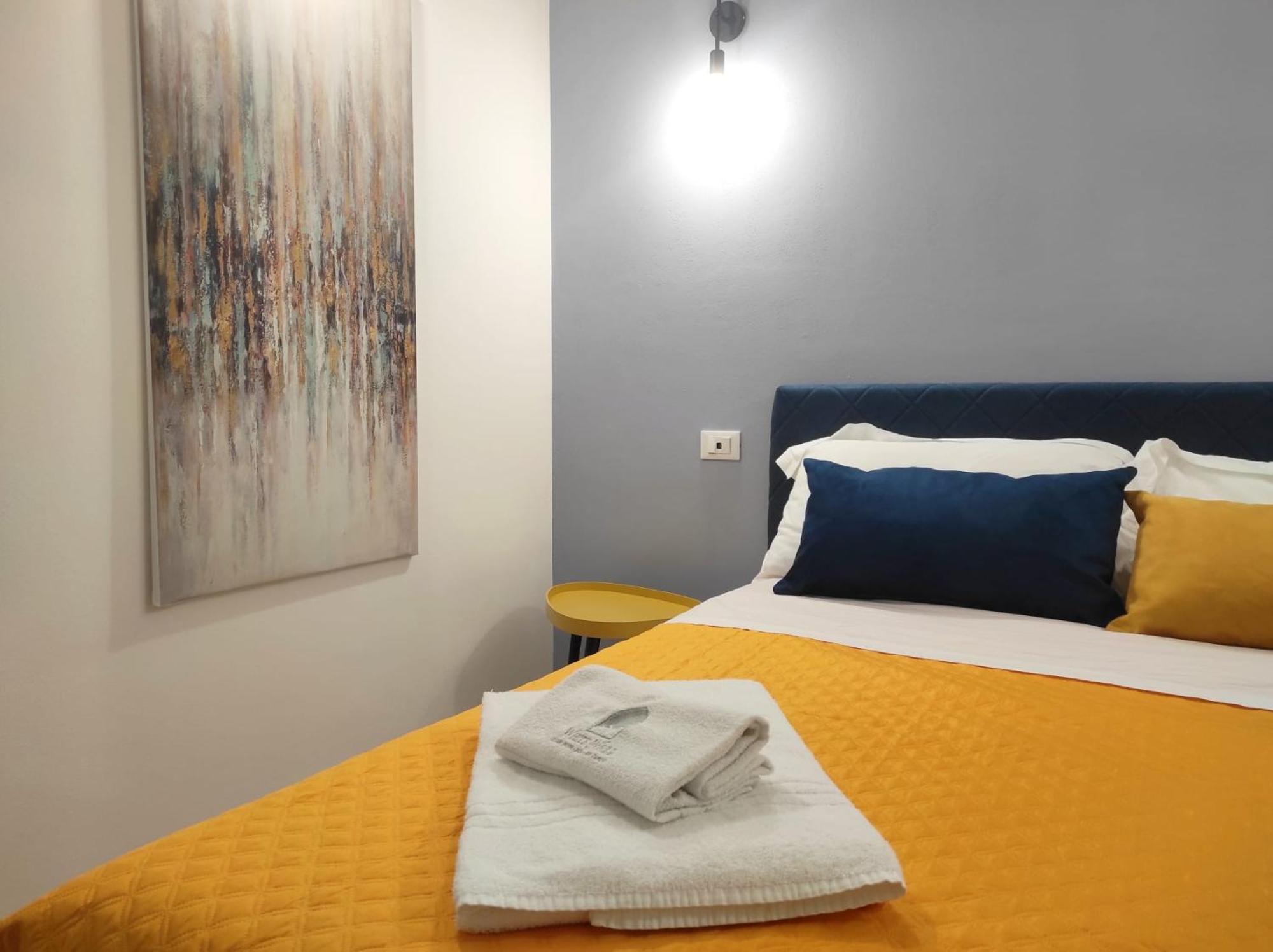 White Wall Luxury Rooms Scala Dei Turchi Realmonte Kültér fotó