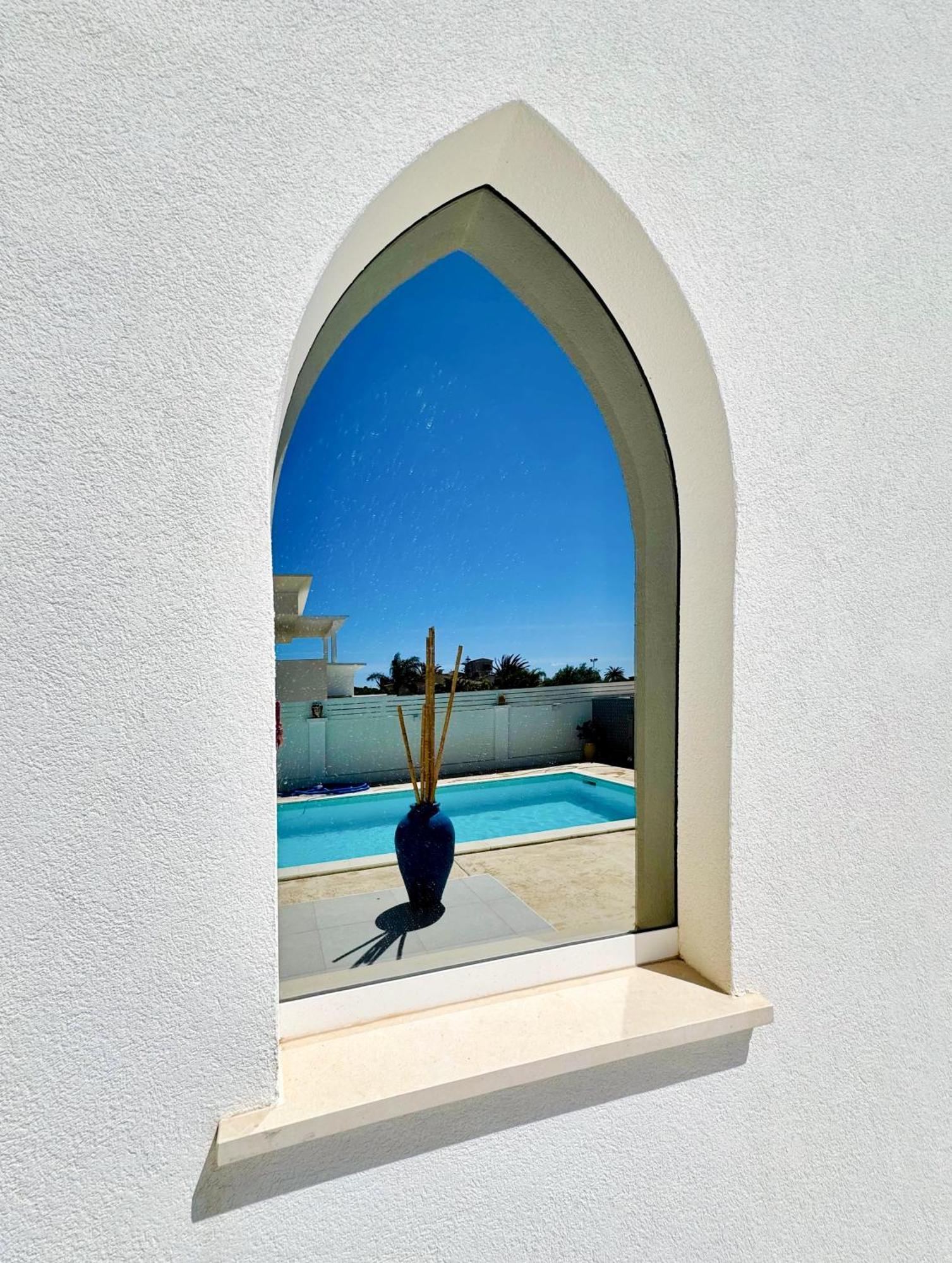 White Wall Luxury Rooms Scala Dei Turchi Realmonte Kültér fotó